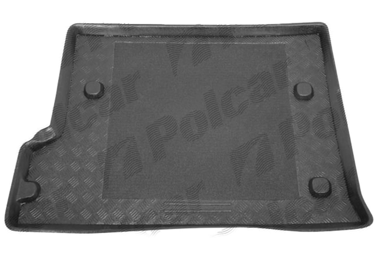 Tavita portbagaj Nissan Patrol (Y61/Gy61), 07.1997-02.2003 model cu 5 Usi, cu panza antialunecare