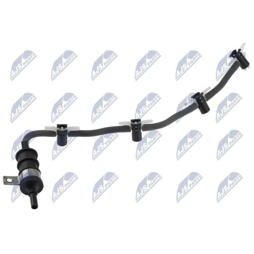 Furtun preaplin injector Nissan Qashqai 2.0dci 2007-, X-Trial T31 2.0dci 2007-, Primastar Dci90, Dci120 2006-, 17511-00Q0K