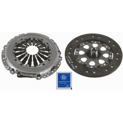 Kit ambreiaj Opel Combo Box, Combo Tour, Corsa C (X01), Corsa C Box / Liftback (X01), Corsa D (S07), Corsa D Box / Liftback (S07), Meriva A Mpv (X03), Tigra Twintop (X04), 1.3 CDTI 16V, 1.3 CDTI (F08, F68), 1.3 CDTI 16V (F08, W5L), 1.3 CDTI (L08, L68), 1.