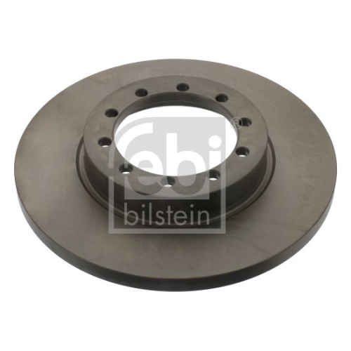 Disc frana Febi Bilstein 40644, parte montare : punte spate