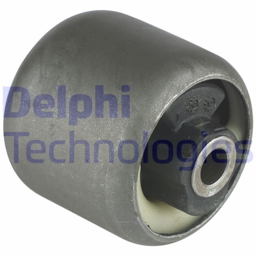 DELPHI suport, ax