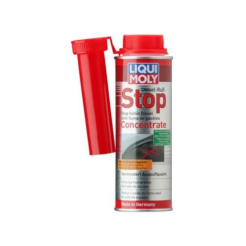 Aditiv motorina Liqui Moly &quot;Smoke stop&quot; concentrat, 250 ml