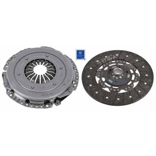 Kit ambreiaj Opel Insignia (G09), Insignia Saloon (G09), Insignia Sports Tourer (G09); Saab 9-3 (Ys3f, 9-3 Convertible (Ys3f), 9-3 Estate (E50), 9-3x (Ys3), 9-5 (Ys3g), 2.0 E85 Turbo (68), 2.0 Turbo (68), 2.0 Turbo 4x4 (68), 2.8 V6 Turbo 4x4 (68), 2.8 V6
