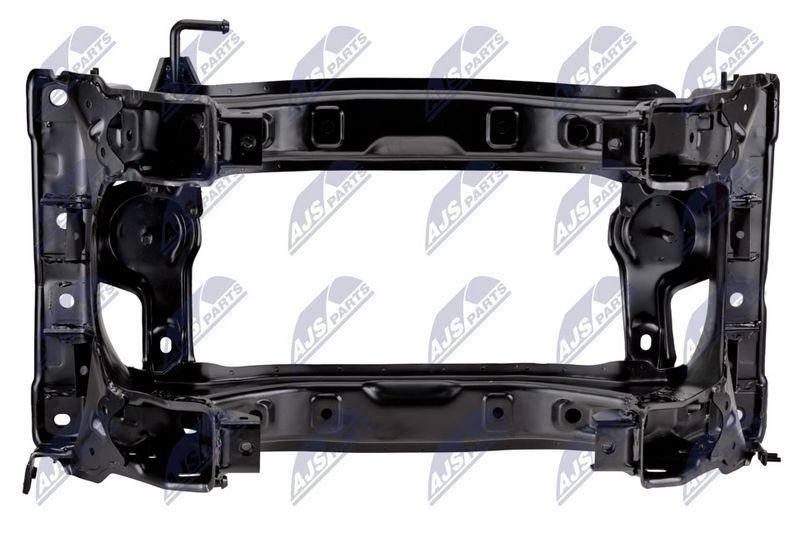 Cadru motor Mazda Mx 5 Miata 1999-2005; partea din spate; NC10-28-800D; NTY, aftermarket