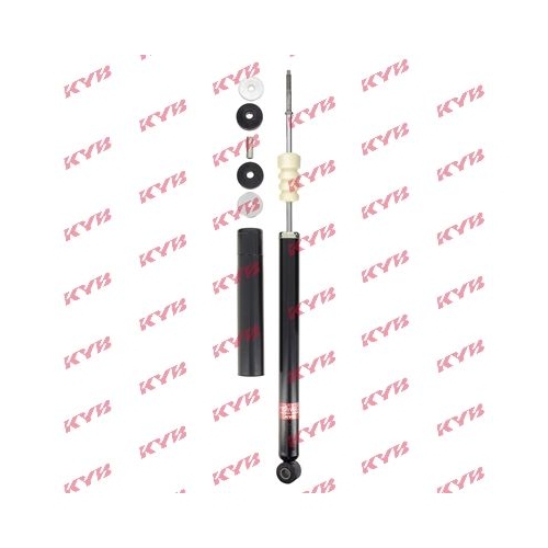 Amortizor Fiat Sedici; Suzuki Sx4 (Ey, Gy), Kyb 343812, parte montare : Punte spate, Presiune Gaz