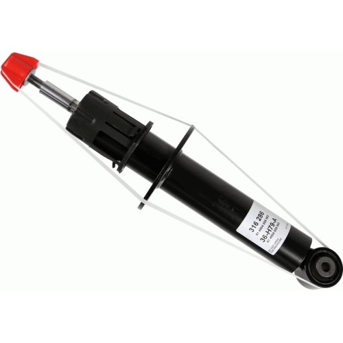 SACHS amortizor