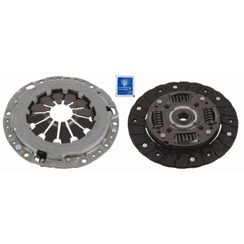 Kit ambreiaj Opel Karl (C16), 1.0, 1.0 LPG, SACHS