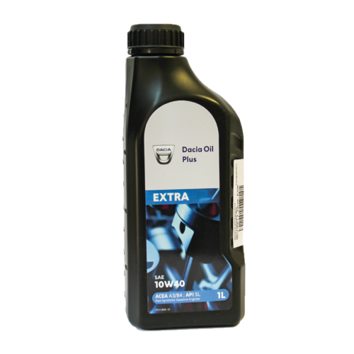 Ulei motor Dacia Plus Extra 10W40 1 litru benzina