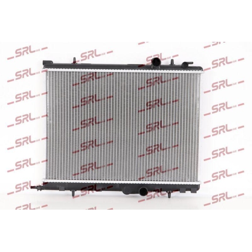 SRLine Radiator, racire motor