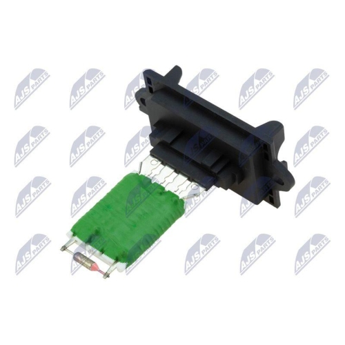 Rezistor ventilator habitaclu Citroen C5, 2001-2004, 6441N8