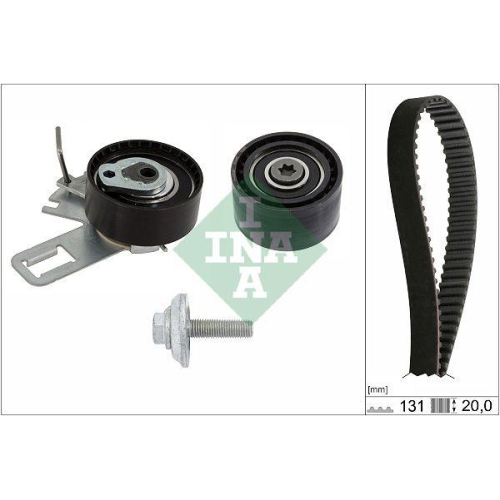 Kit distributie Citroen Berlingo (Er , Berlingo Box (K9), C3 / C3 Origin 3 (Sx), C3 Aircross 2 (2r , C3 Aircross 2 Van (2c , C3 3 Van (Sx , C4 Cactus Van (0b , C4 Cactus, C4 3 (Ba , C4 Spacetourer (3d), C4 Spacetourer Van (3d), C4 X (Bd , C5 Aircross (A),
