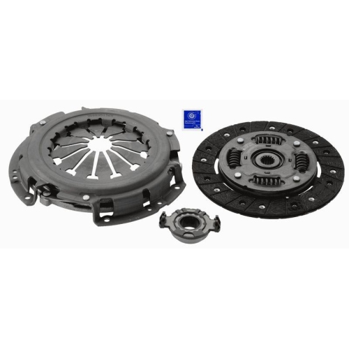 Kit ambreiaj Rover/Mg 25 I Liftback (Rf), 45 I Liftback (Rt), 45 I Sedan (Rt), Mg Zr, Streetwise Liftback, 1.1 16V, 1.4 16V, 1.6 16V, 1.4, 1.6, 105, SACHS