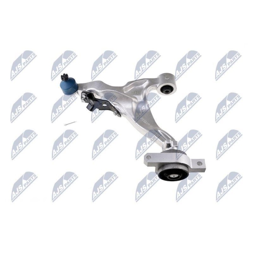 Brat suspensie fata, bascula Nissan 370z 2008-, Inferior Dreapta, Infiniti G37 2008-, 54500-JL00C