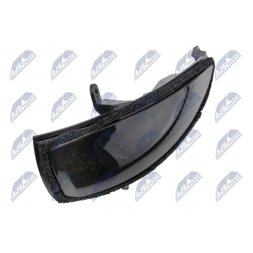 Lampa semnalizare LED Honda Civic Viii 2006-2012 Stanga, Led-Dinamic-Gri, Fumuriu, 34350-SMG-E01