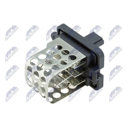 Rezistor ventilator habitaclu Citroen Xsara 1.4-2.0 1997-2005, 6450FL