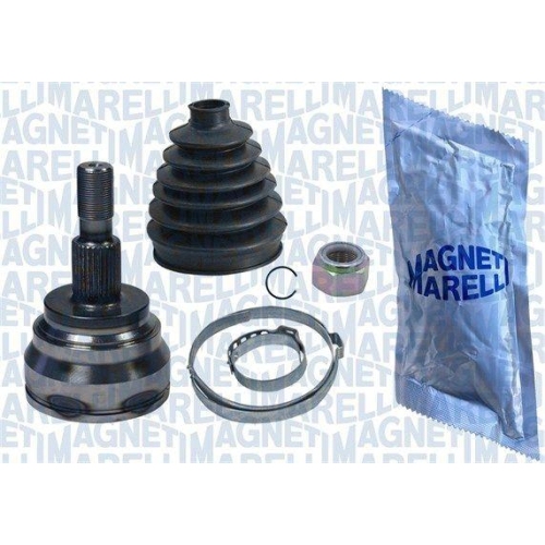 Cap planetara exterior Mercedes Gl-Class (X166), Gle (W166), Gls (X166), Clasa M (W166), R-Class (W251, Fata, Stanga=Dreapta, MAGNETI MARELLI