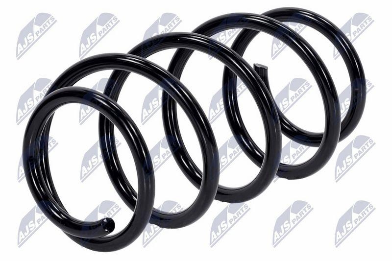 Arc suspensie Opel Zafira 1999-2005; partea din fata; 9118403; NTY, aftermarket