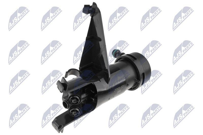 Duza spalare far Nissan Tiida 2004-2011; partea dreapta; 28641-EM30A; NTY, aftermarket