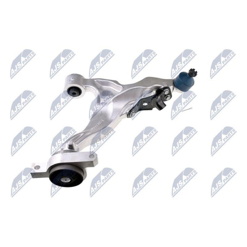 Brat suspensie fata, bascula Nissan 370z 2008-, Inferior Stanga, Infiniti G37 2008-, 54501-JL00C