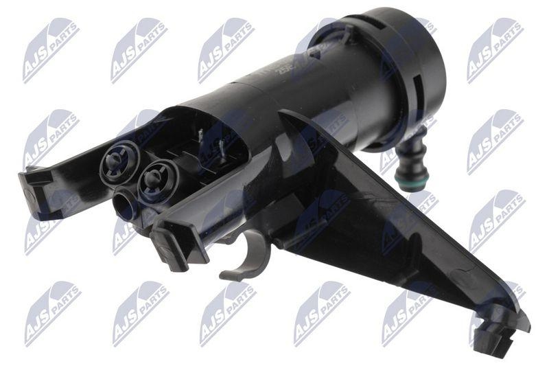 Duza spalare far Nissan Tiida 2004-2011; partea stanga; 28642-EM30A; NTY, aftermarket