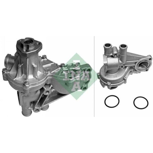 Schaeffler INA Pompă de apă, răcire motor