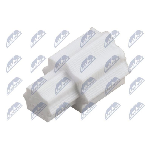 Element reglare, clapeta de incalzire Citroen C5 2 2004-2008, C6 2005-2012, Peugeot 407 2004-2011, 6447.RJ