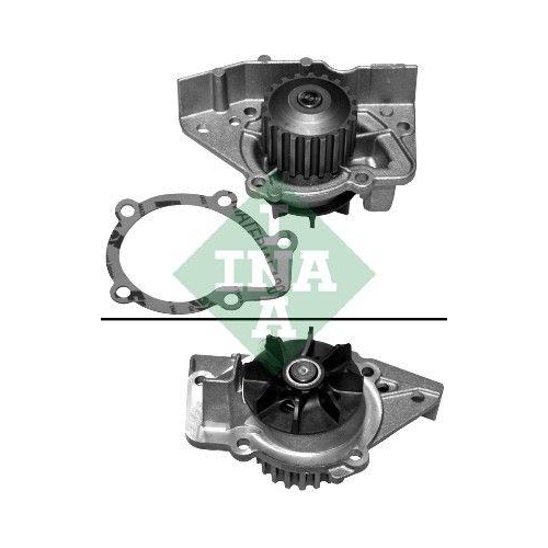 Schaeffler INA Pompă de apă, răcire motor