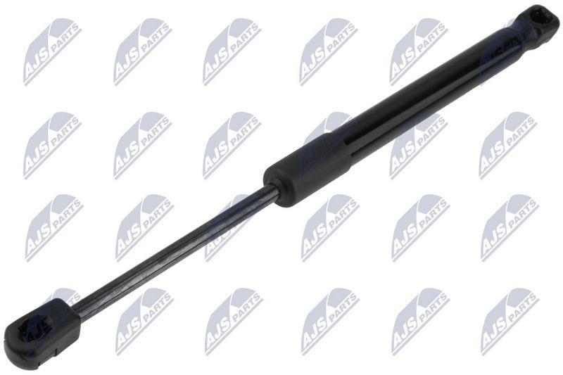 Amortizor capota BMW seria 7 (F01 / F02 / F04) 2011-2015; lungime 320mm 360N; 51237289753; NTY, aftermarket
