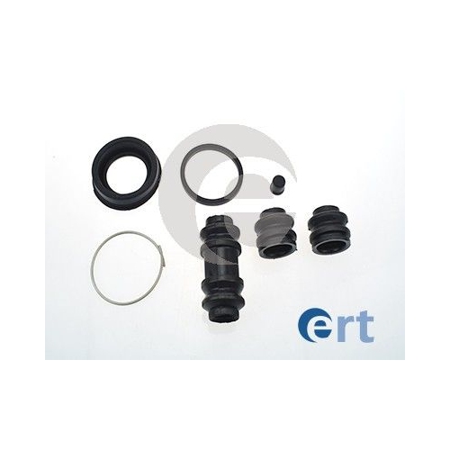 Set reparatie etrier frana, Garnituri etrier Ert 401040, parte montare : Punte Spate