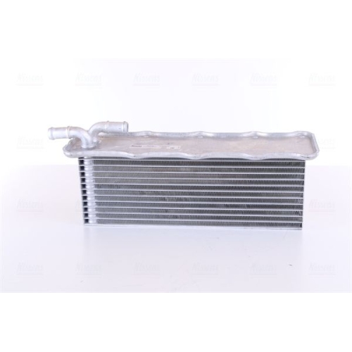 NISSENS Intercooler, compresor