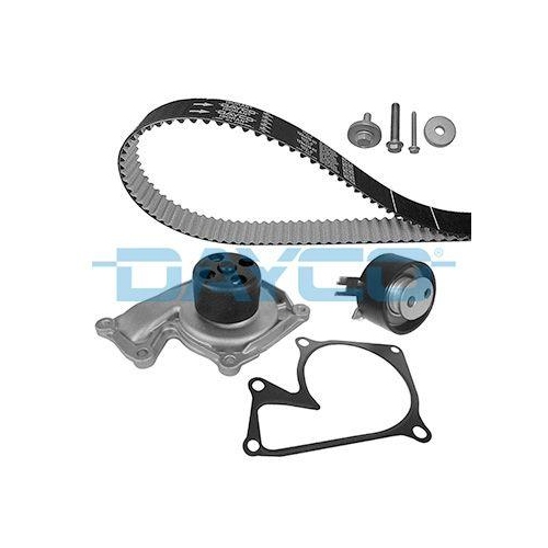 DAYCO Set pompa apa + curea dintata