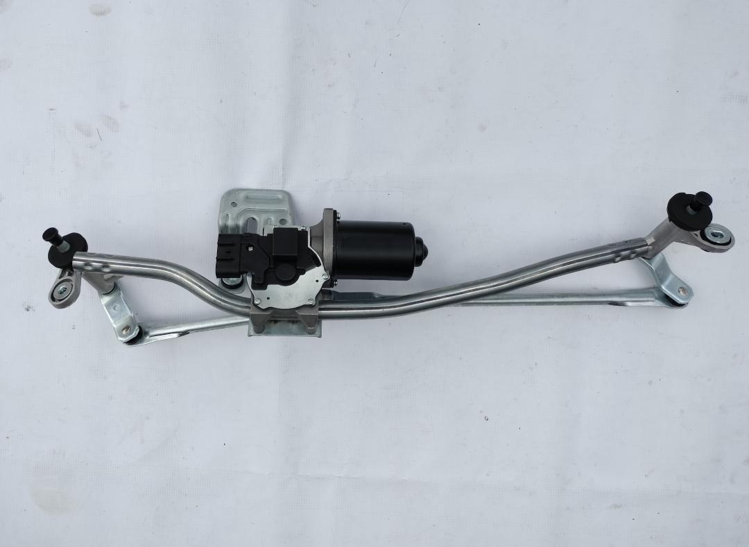 Mecanism stergator parbriz cu motoras Citroen Jumper 2006-, Fiat Ducato 2006-, Peugeot Boxer 2006-, 1363338080 -MECANISM RUPT, MOTORAS FILOSIBIL