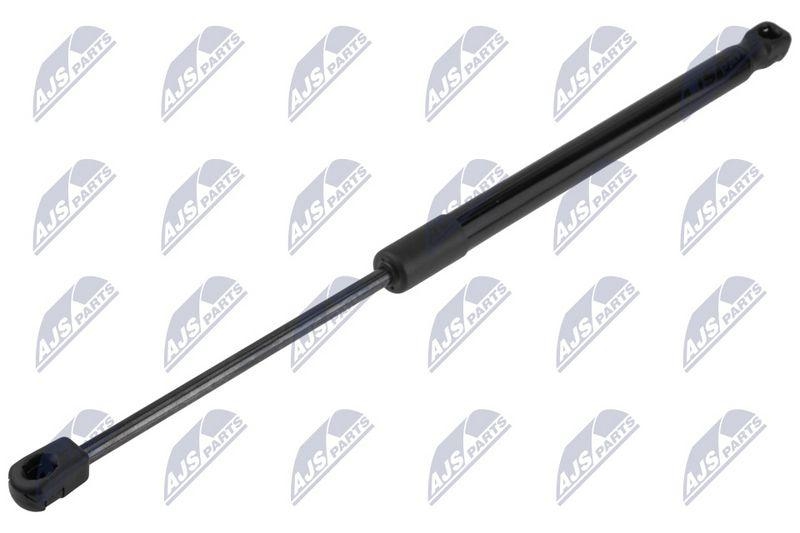 Amortizor capota BMW X1 (F48) 2014-2019; lungime 430mm, 175N; 51237329410; NTY, aftermarket