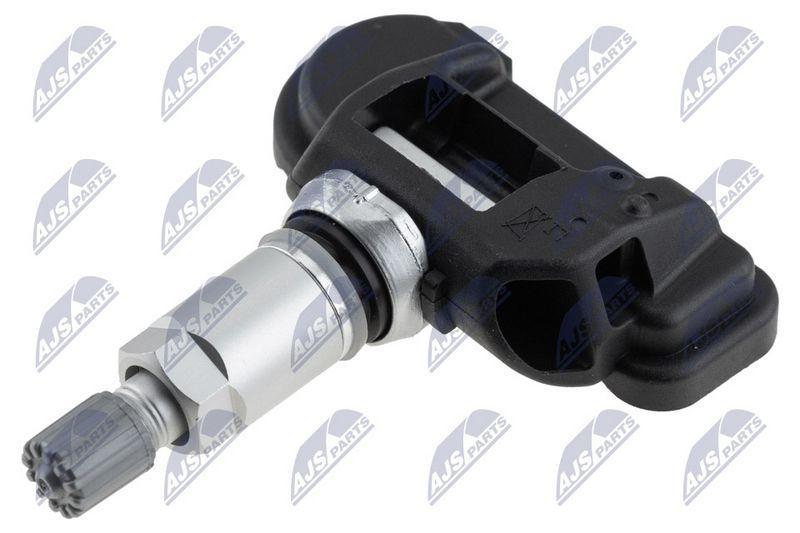 Senzor presiune roti TPMS Mercedes Clasa A (W176) 2012-, B (W246) 2011-, C (W204) 2011-, C (W205) 2014-, E (W212) 2009-, Glc (X253 / C253) 2015-; 433MHz; A0009054100; NTY, aftermarket
