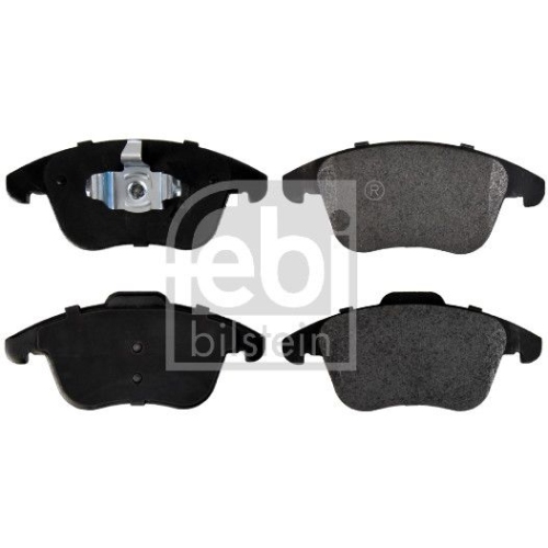 FEBI BILSTEIN set placute frana,frana disc