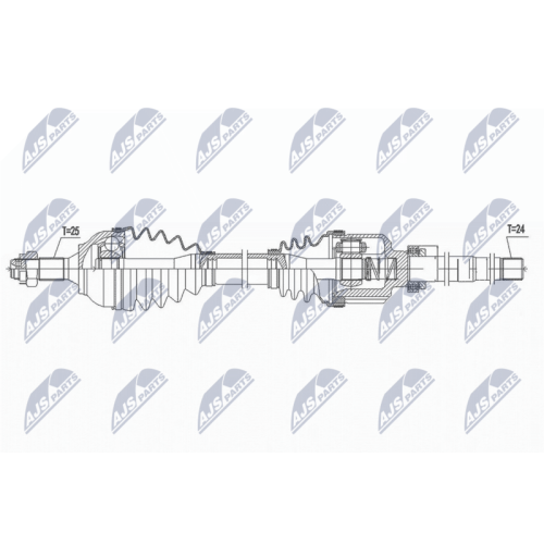 Planetara Citroen C-Elysee 1.6hdi 100km 2014-, Peugeot 301 1.6hdi 100km 2014-, Dreapta, CV Manuala Be4r, 1613396080
