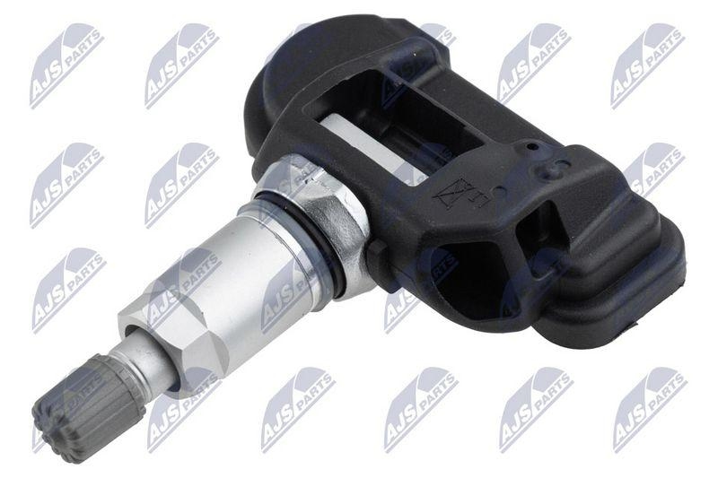 Senzor presiune roti TPMS Mercedes Clasa A (W176) 2012-, C (W205) 2014-, E (W212) 2009-, M (W166) 2011-, Gla (X156) 2013-, Glc (X253) 2015-; 433MHz; A0009050030; NTY, aftermarket