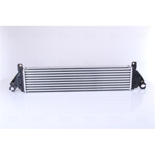 NISSENS Intercooler, compresor