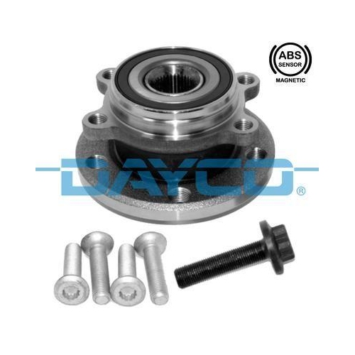 DAYCO Set rulment roata