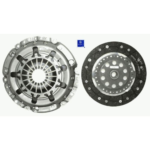 Kit ambreiaj Volvo C70 I Convertible (873), C70 I Coupe (872), S40 I (644), S60 I (384), S70 (874), S80 I (184), V40 Estate (645), V70 I (875, V70 2 (285), Xc70 I Cross Country (295), 2.0, 2.0 T, 2.4, 2.4 Bifuel (CNG), 2.4 T XC AWD, SACHS