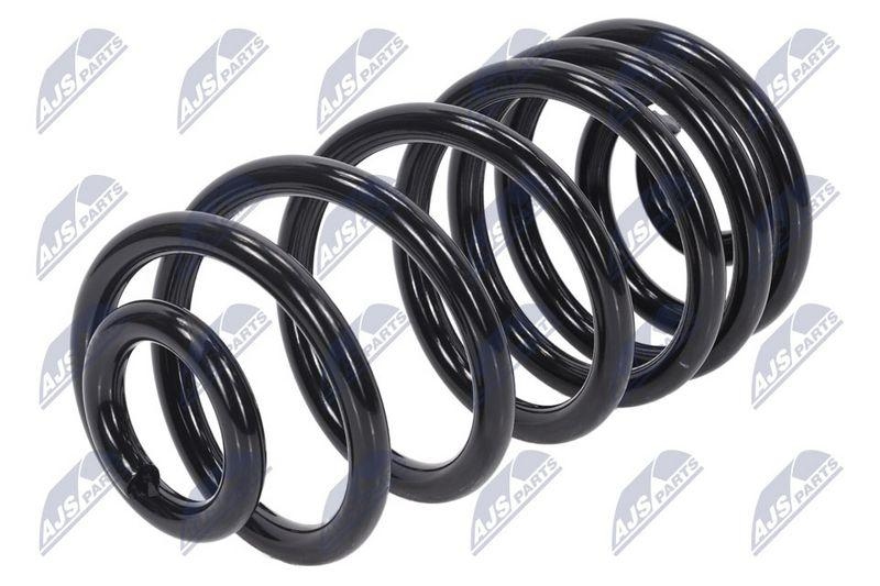 Arc suspensie Opel Zafira Tourer 2011-; partea din spate; 424450; NTY, aftermarket