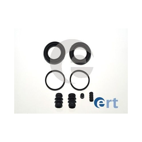 Set reparatie etrier frana, Garnituri etrier Ert 401051, parte montare : Punte Fata