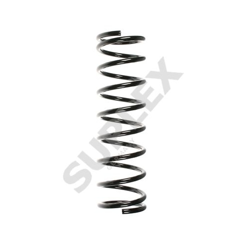 Arc spiral Ford Focus (Daw, Dbw) Suplex 10295, parte montare : Punte Spate