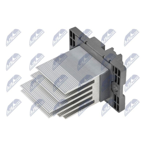 Rezistor ventilator habitaclu Hyundai I30 1.4-2.0 2007-2012, Ix20 1.4-1.6 2010-2019, Santa Fe I, 2 2.0-2.7 2001-2012, Kia Sorento, 2.4-3.5 2002-2011, Magentis, 2.0-3.5 2001-2005, 97179-2D000