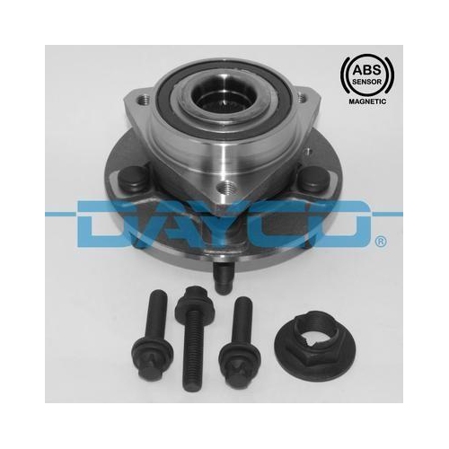 DAYCO Set rulment roata