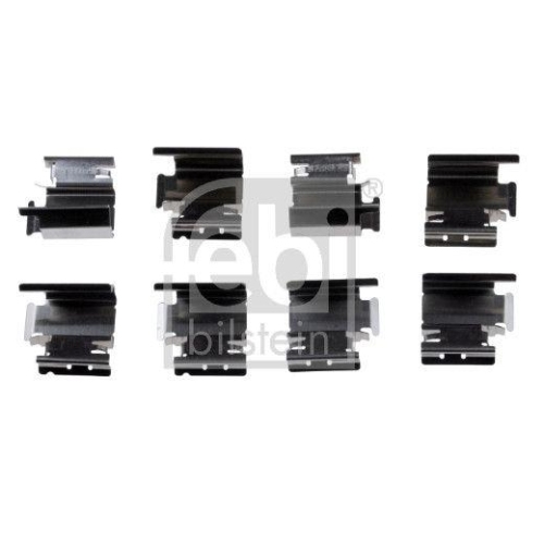 FEBI BILSTEIN Set accesorii, placute frana