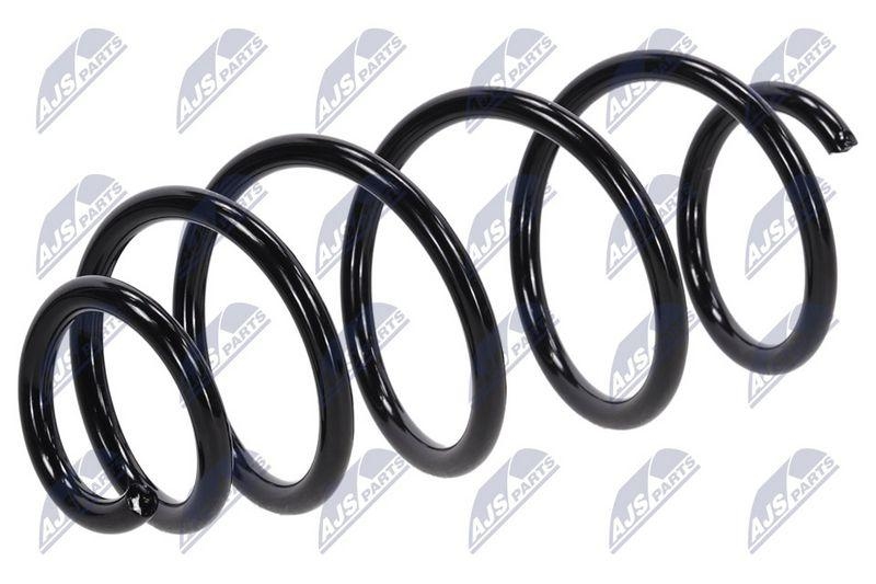 Arc suspensie Opel Zafira Tourer 2012-; partea din fata, cutie viteze automata; 13396948; NTY, aftermarket