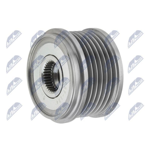 Fulie ambreiaj alternator Renault Clio, Modus 1.5 Dci 2004.09-, F00M147821