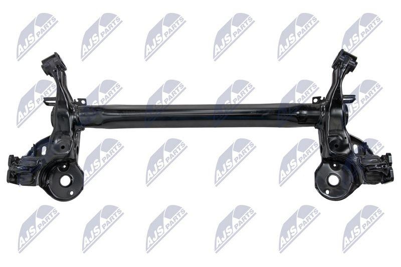 Cadru motor Peugeot 208, 2008, 301 2013-; Citroen C3 III, C3 Aircross II, C4 Cactus, C-Elysee 2013-; partea din spate; 5148.L2; NTY, aftermarket