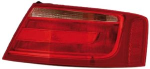 Stop spate lampa Audi A5/S5 (B8) 03.2007-10.2011 AL Automotive lighting partea Dreapta, exterior cu suport becuri